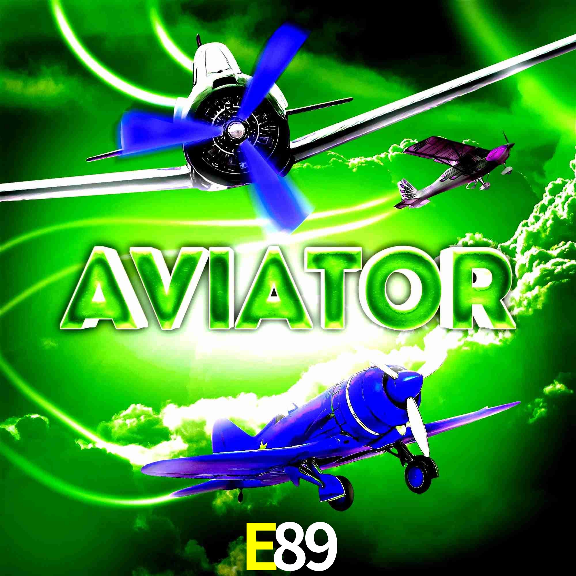 Aviator E89 Tente a Sorte