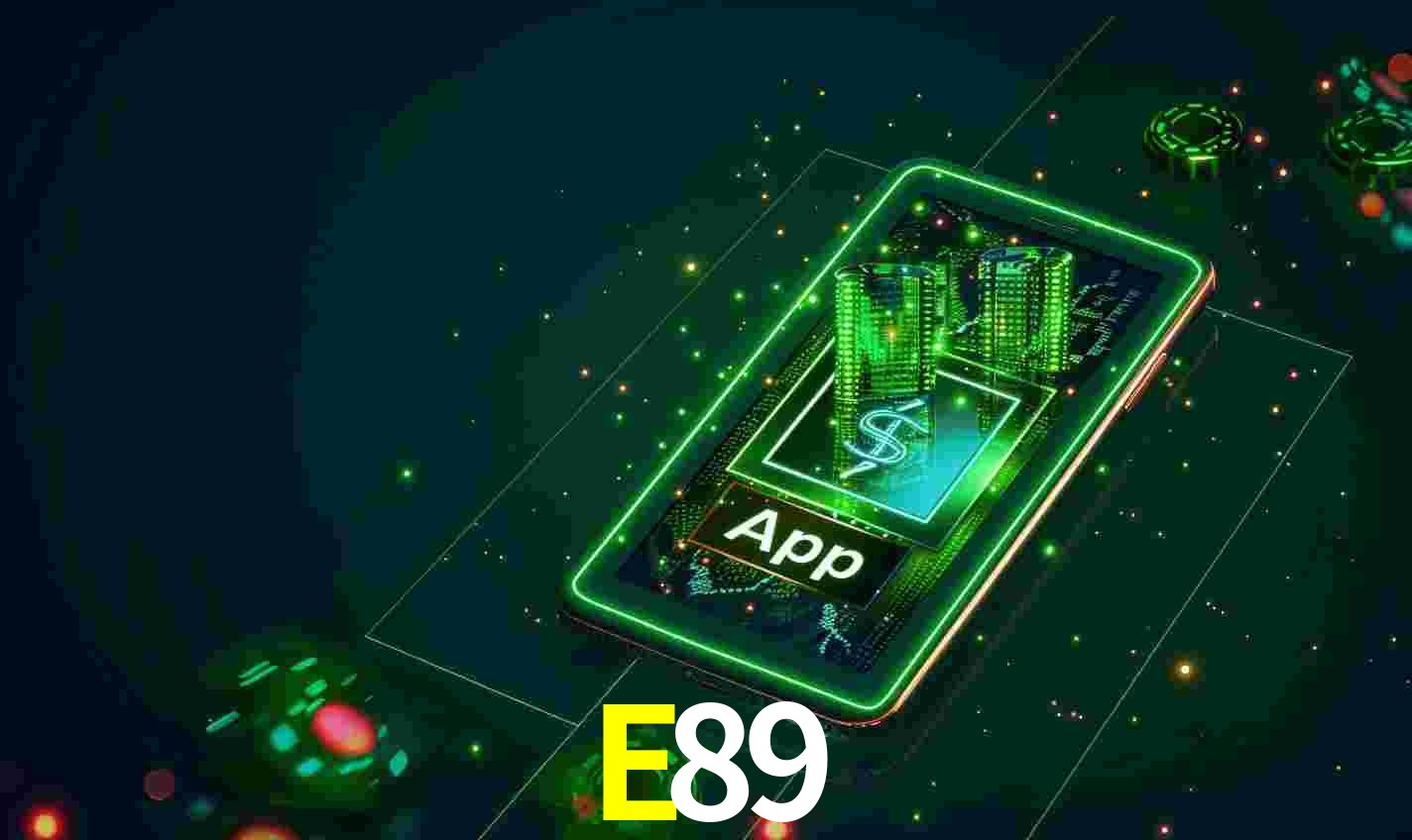 Simplificando a Experiência de Jogo E89 App