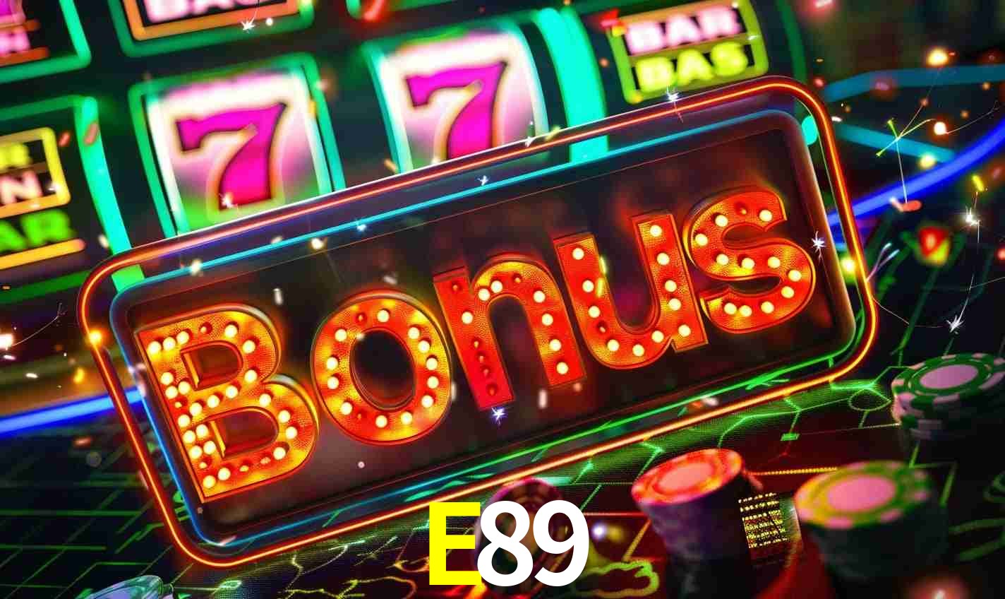 Sistema de Bônus E89