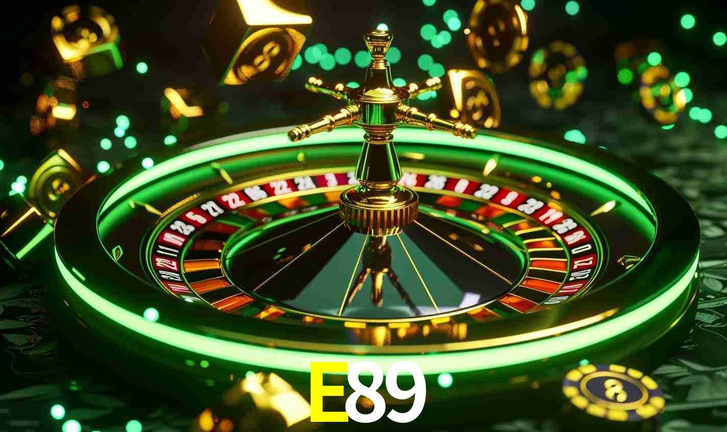 Desfrutar de um Cassino E89