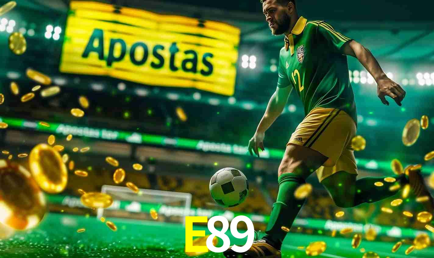 Diversas Apostas em Eventos Esportivos E89