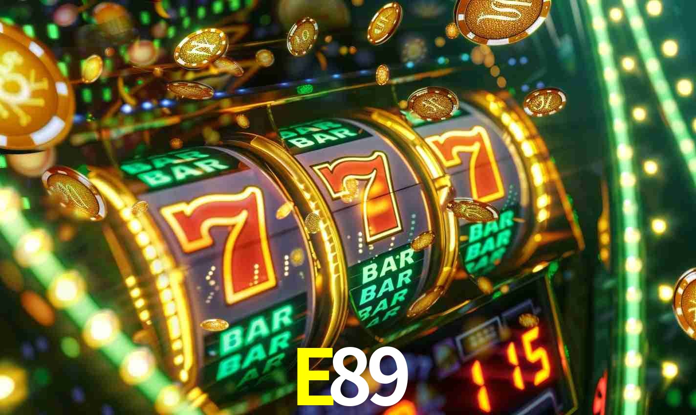Populares Slots E89