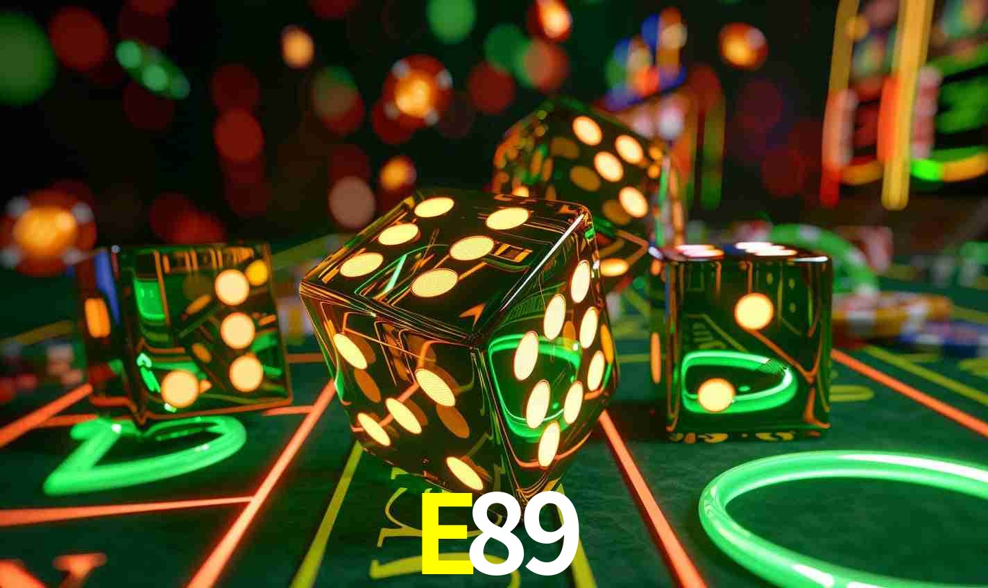 Entretenimento no Jogos E89