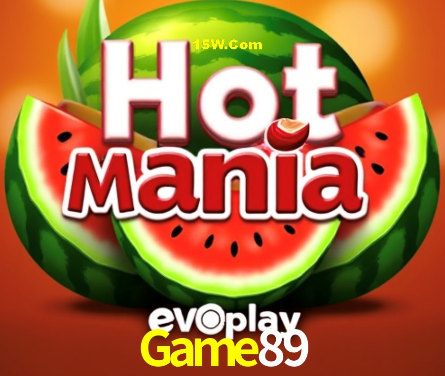 Tecnologia da Plataforma Game89