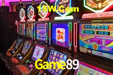 Login Seguro Game89