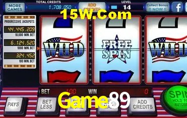 Promoção Relâmpago Game89