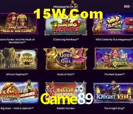 Sistemas de Segurança Game89