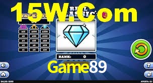 Game89: Jogos de Caça-Níqueis-Altas Recompensas, Roleta-Velocidade, Blackjack-Desafios Máximos