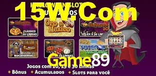 Game89 App